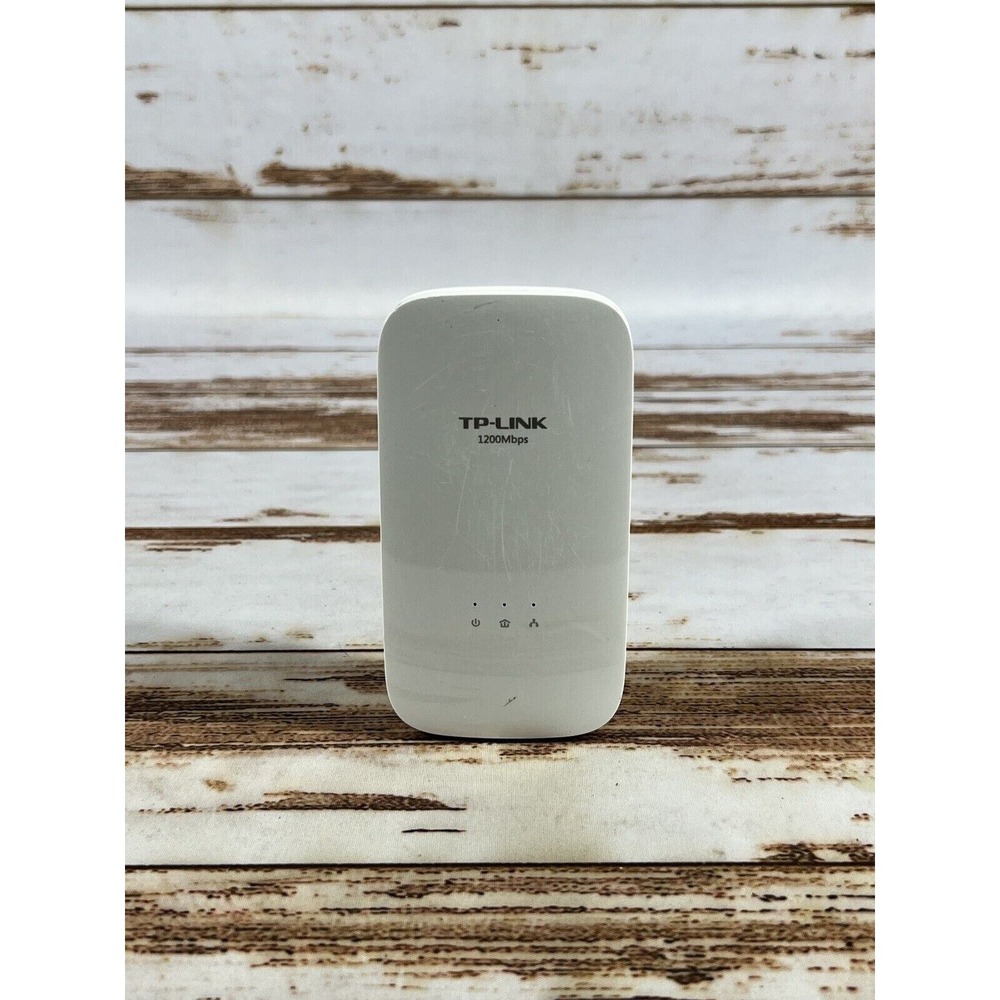 TP-Link AV1200 Gigabit Powerline Adapter (TL-PA8010) - Single Unit